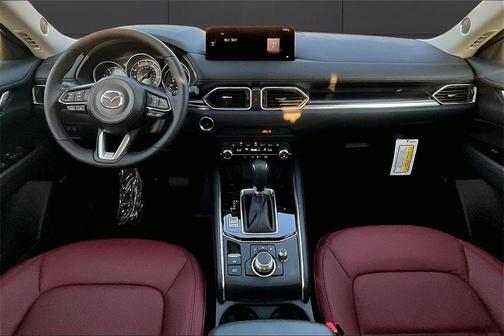 2025 Mazda CX-5 Carbon Edition