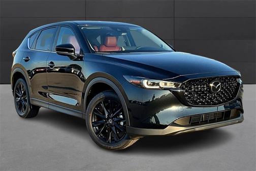 2025 Mazda CX-5 Carbon Edition