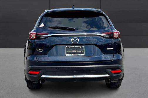 2022 Mazda CX-9 Grand Touring