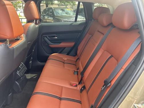 2025 Mazda CX-50 2.5 Turbo Premium Plus Package