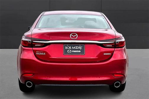 2021 Mazda Mazda6 Touring