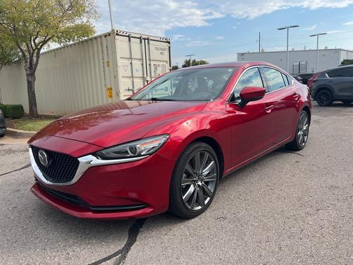 2021 Mazda Mazda6 Touring