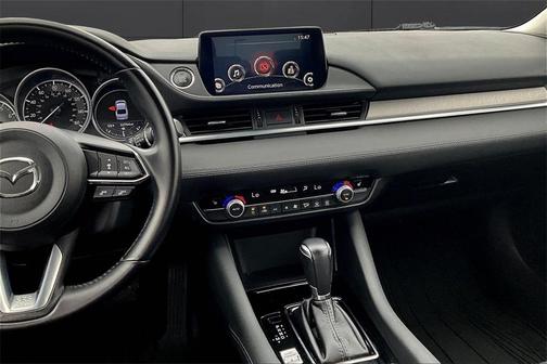 2021 Mazda Mazda6 Touring