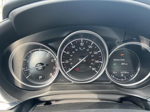 2021 Mazda Mazda6 Touring