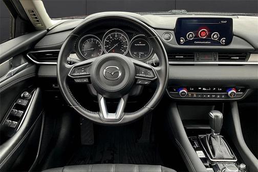 2021 Mazda Mazda6 Touring