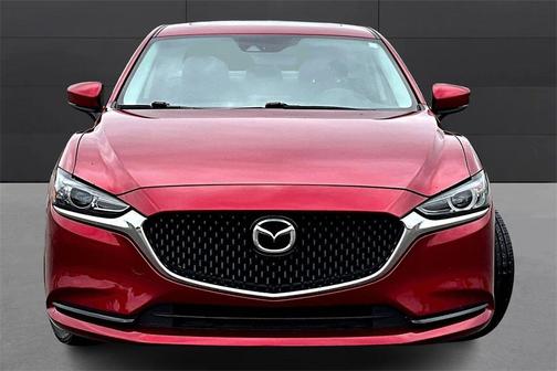 2021 Mazda Mazda6 Touring