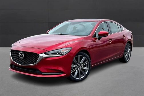 2021 Mazda Mazda6 Touring