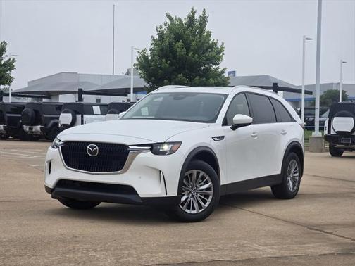 2025 Mazda CX-90 3.3 Turbo Preferred