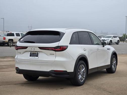 2025 Mazda CX-90 3.3 Turbo Preferred