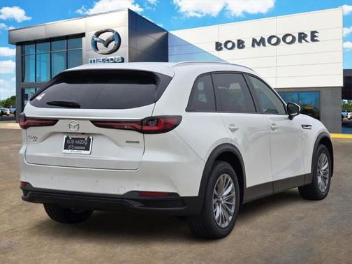 2025 Mazda CX-90 3.3 Turbo Preferred