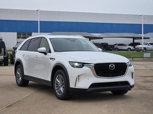 2025 Mazda CX-90 3.3 Turbo Preferred