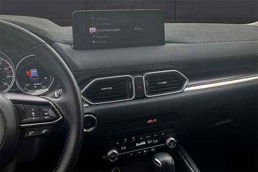 2023 Mazda CX-5 Carbon Edition