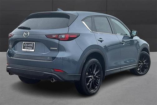 2023 Mazda CX-5 Carbon Edition