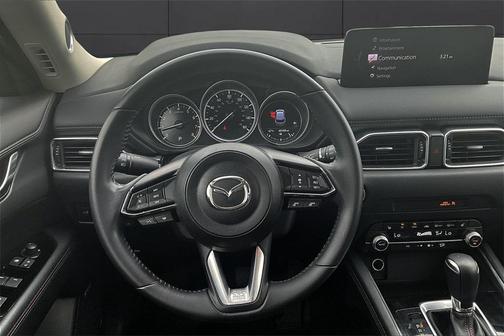 2023 Mazda CX-5 Carbon Edition