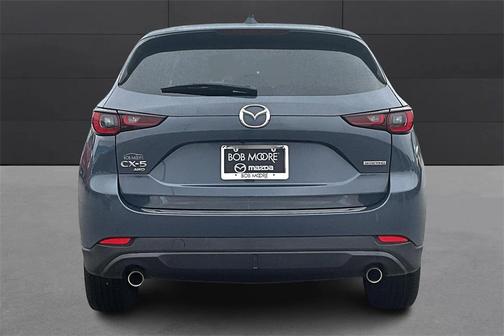2023 Mazda CX-5 Carbon Edition