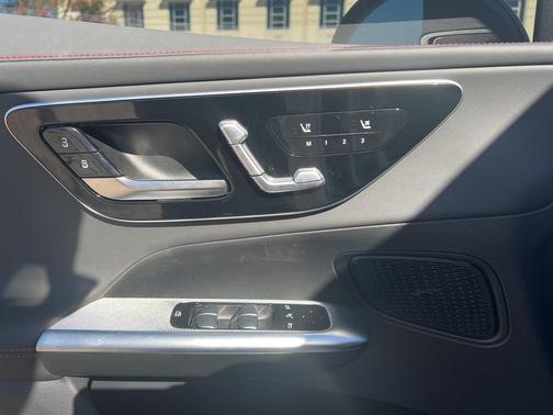 2025 Mercedes-Benz AMG GLC 43 4MATIC