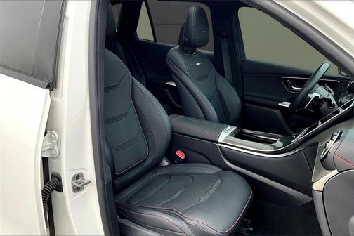 2025 Mercedes-Benz AMG GLC 43 4MATIC