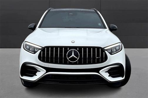 2025 Mercedes-Benz AMG GLC 43 4MATIC