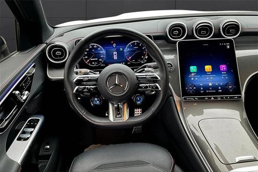 2025 Mercedes-Benz AMG GLC 43 4MATIC