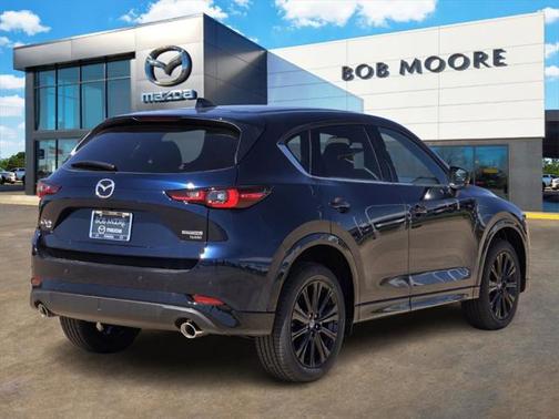 2025 Mazda CX-5 2.5 Turbo Premium