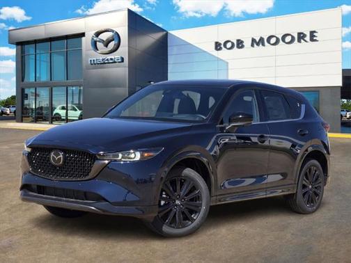 2025 Mazda CX-5 2.5 Turbo Premium