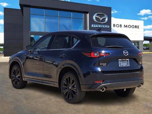 2025 Mazda CX-5 2.5 Turbo Premium