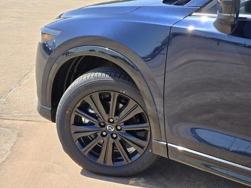 2025 Mazda CX-5 2.5 Turbo Premium