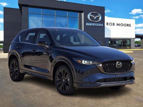 2025 Mazda CX-5 2.5 Turbo Premium