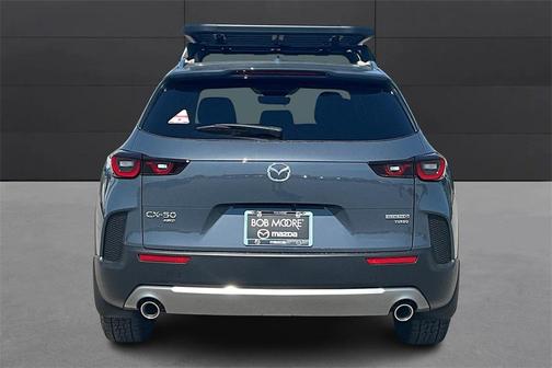 2025 Mazda CX-50 2.5 Turbo Meridian Edition