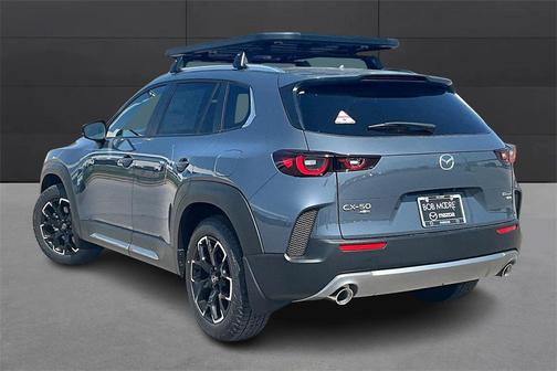 2025 Mazda CX-50 2.5 Turbo Meridian Edition