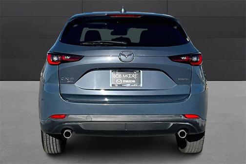 2024 Mazda CX-5 2.5 S Carbon Edition