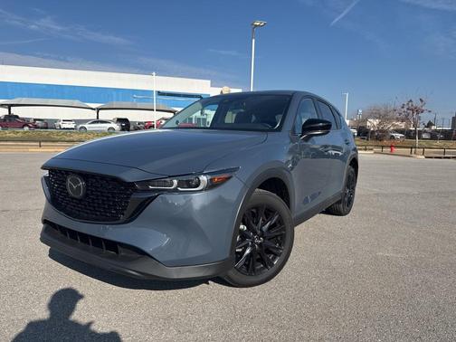 2024 Mazda CX-5 2.5 S Carbon Edition