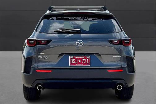 2025 Mazda CX-50 2.5 S Premium Plus Package