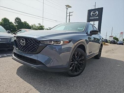 2024 Mazda CX-5 Carbon Edition