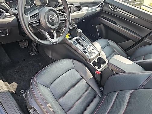 2024 Mazda CX-5 Carbon Edition