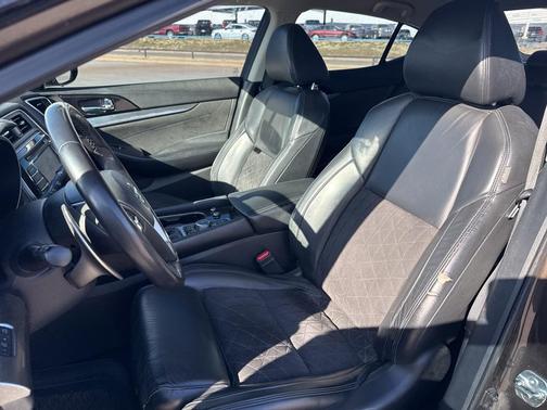 2016 Nissan Maxima 3.5 SR