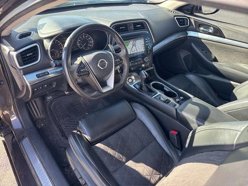 2016 Nissan Maxima 3.5 SR