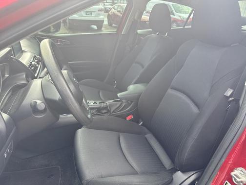 2016 Mazda Mazda3 i Sport