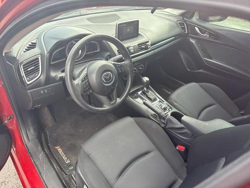 2016 Mazda Mazda3 i Sport