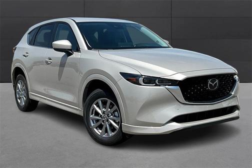 2025 Mazda CX-5 2.5 S Preferred