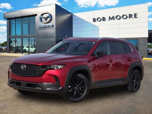 2025 Mazda CX-50 2.5 S Premium Package