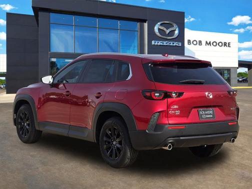 2025 Mazda CX-50 2.5 S Premium Package