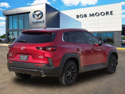 2025 Mazda CX-50 2.5 S Premium Package