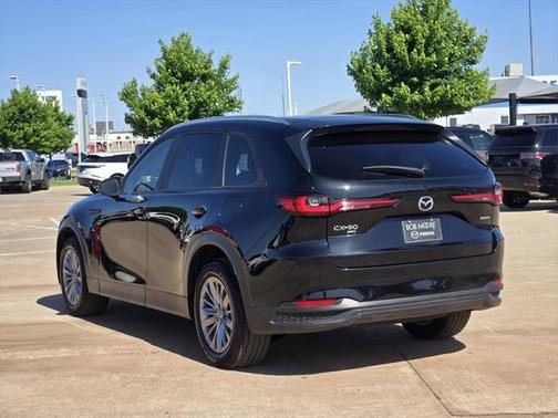 2024 Mazda CX-90 3.3 Turbo S