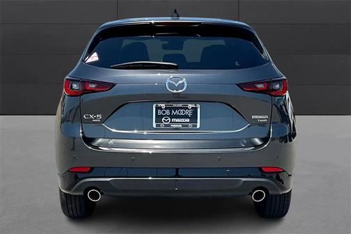 2025 Mazda CX-5 2.5 Turbo Premium