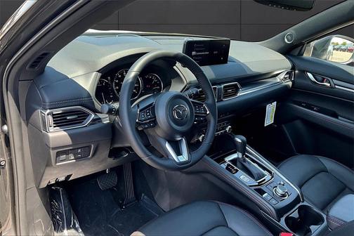 2025 Mazda CX-5 2.5 Turbo Premium