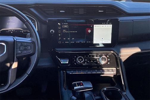 2022 GMC Sierra 1500 AT4X