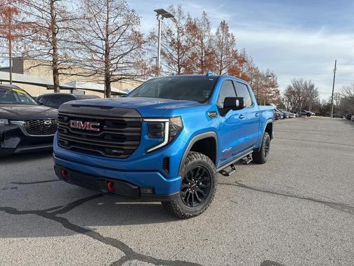 2022 GMC Sierra 1500 AT4X