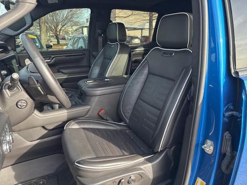 2022 GMC Sierra 1500 AT4X