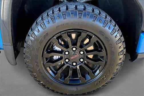 2022 GMC Sierra 1500 AT4X